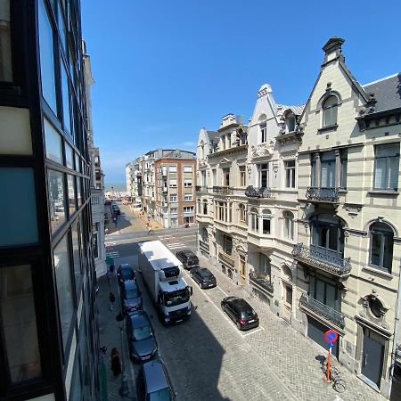 Villa Stella Maris Oostende Eksteriør bilde