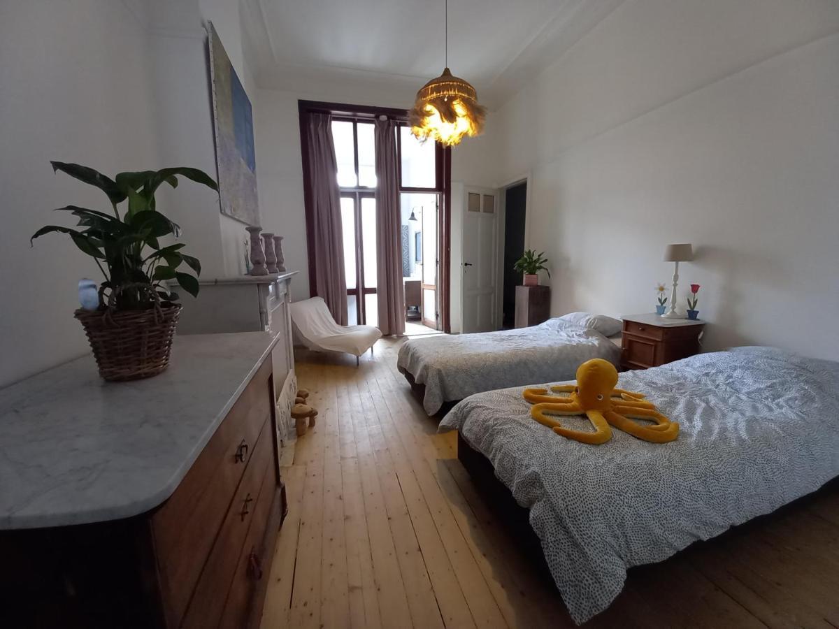 Villa Stella Maris Oostende Eksteriør bilde