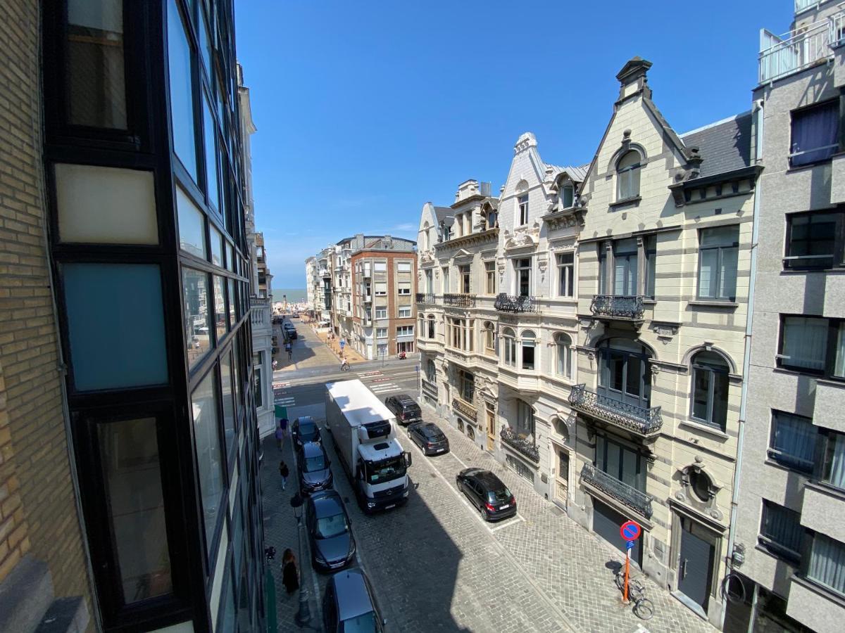 Villa Stella Maris Oostende Eksteriør bilde