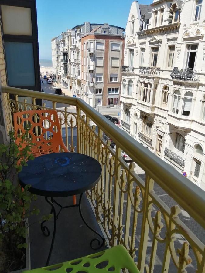 Villa Stella Maris Oostende Eksteriør bilde