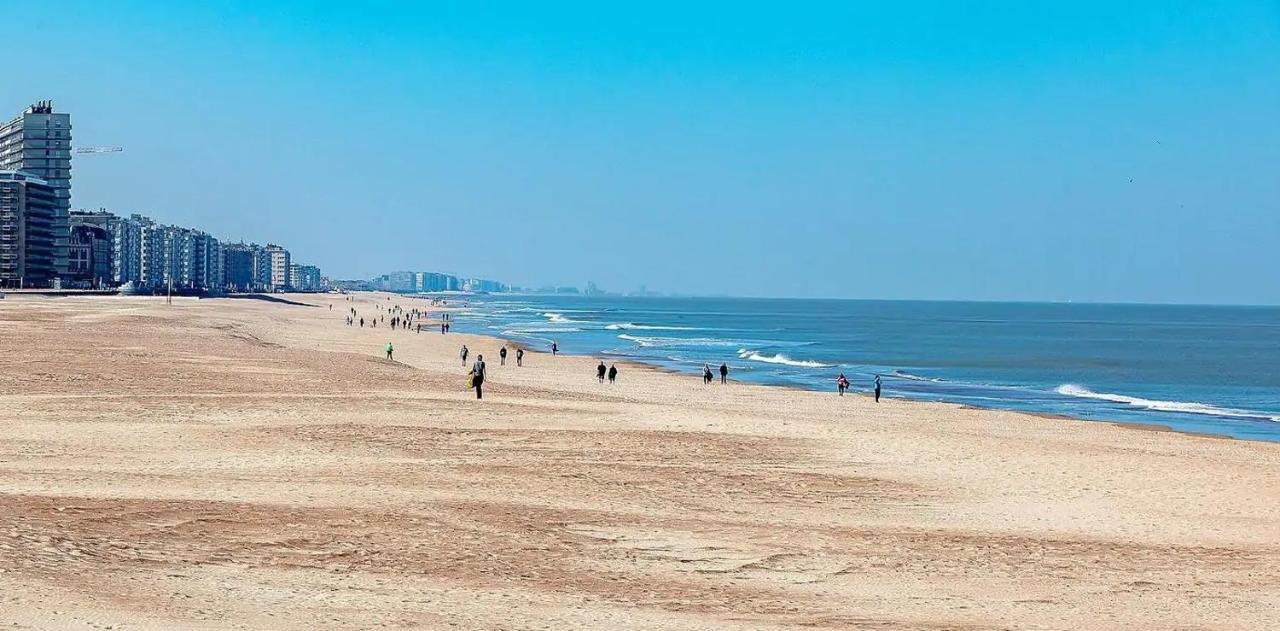 Villa Stella Maris Oostende Eksteriør bilde